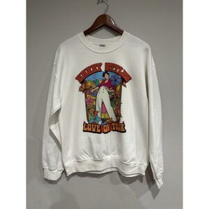 Harry Styles Love‎ On Tour Crewneck Sweatshirt size Medium
